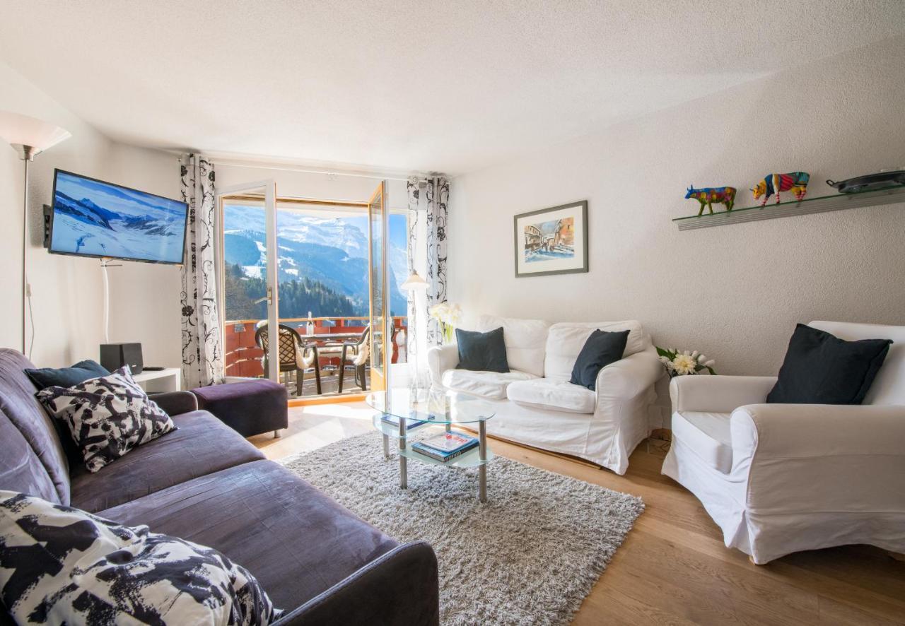 Eiger Residence 벤겐 외부 사진